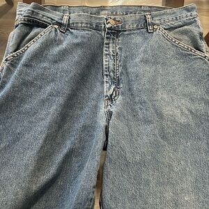 WRANGLER BLUE JEANS 36 x 32
